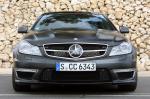 Mercedes-Benz C63 AMG Coupe 2012 года